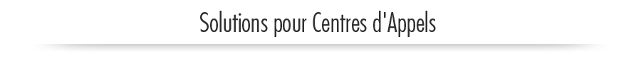 Solution Centres d'Appels Kast Business