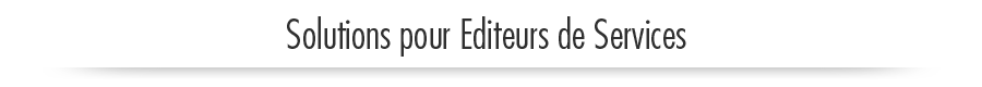 Solution Editeurs de Services Kast Business